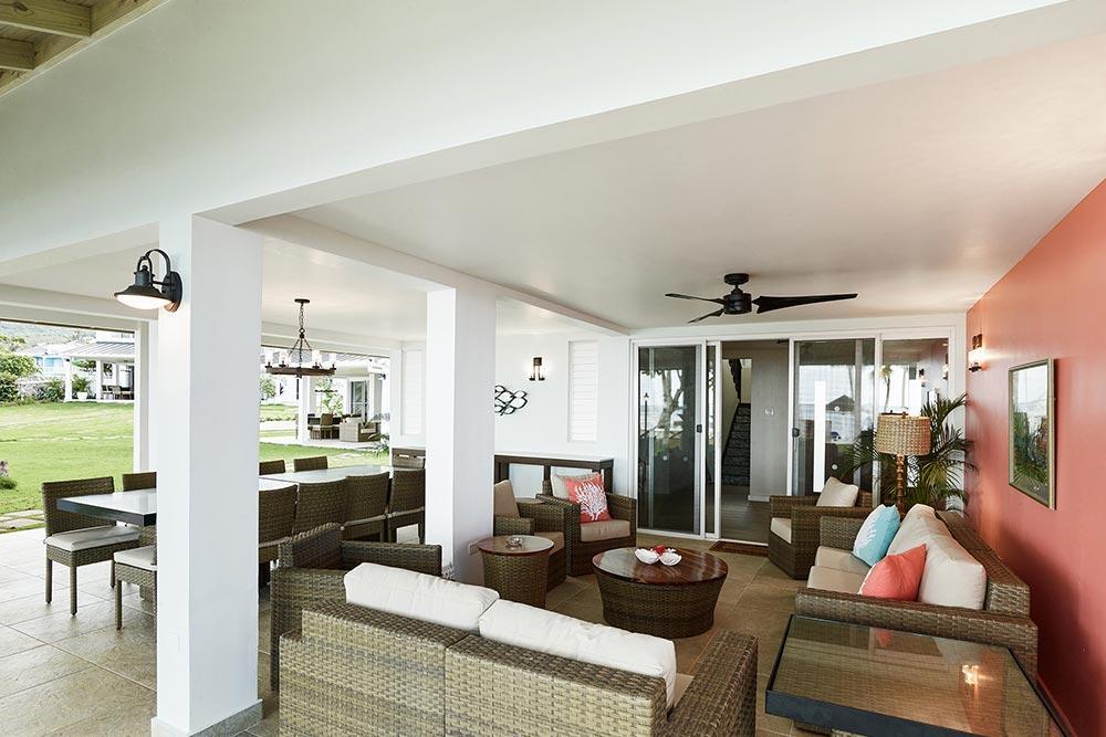 Cherryfield Coral Cay Villas מראה חיצוני תמונה
