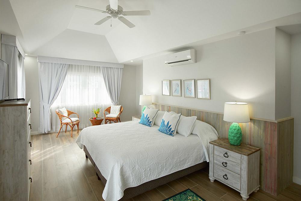 Cherryfield Coral Cay Villas מראה חיצוני תמונה