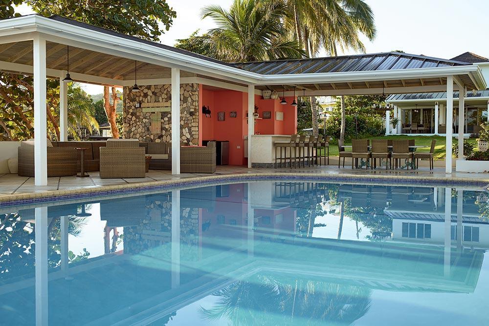 Cherryfield Coral Cay Villas מראה חיצוני תמונה