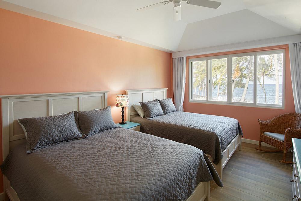 Cherryfield Coral Cay Villas מראה חיצוני תמונה