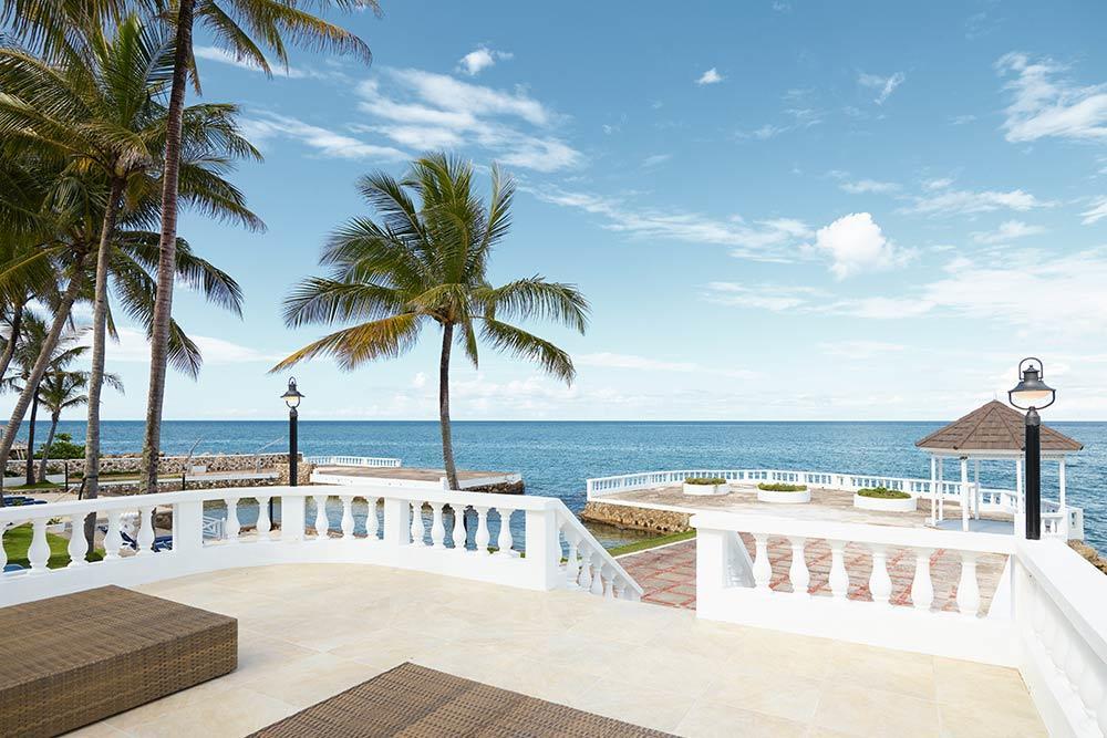 Cherryfield Coral Cay Villas מראה חיצוני תמונה