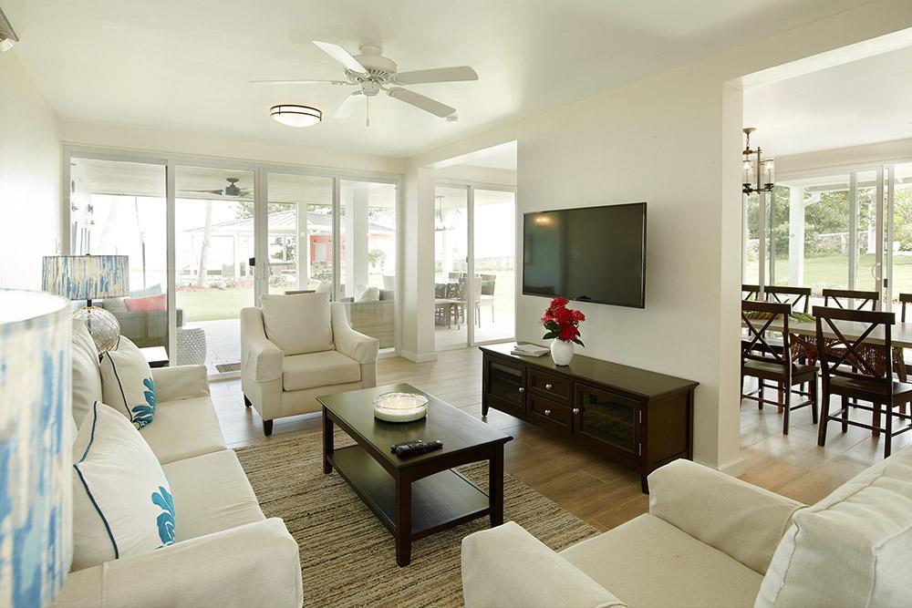 Cherryfield Coral Cay Villas מראה חיצוני תמונה