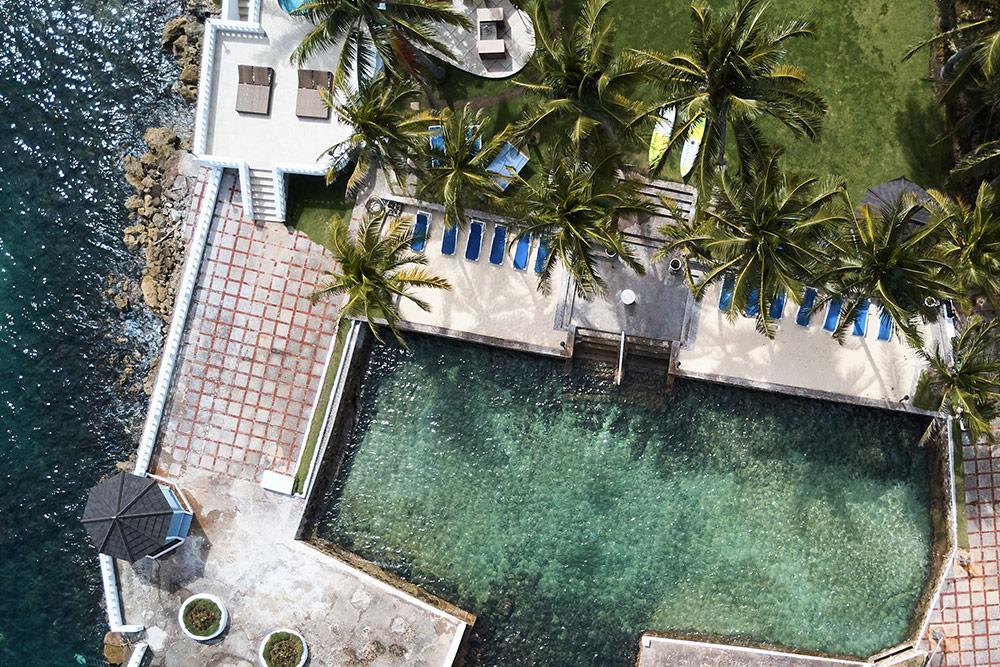 Cherryfield Coral Cay Villas מראה חיצוני תמונה