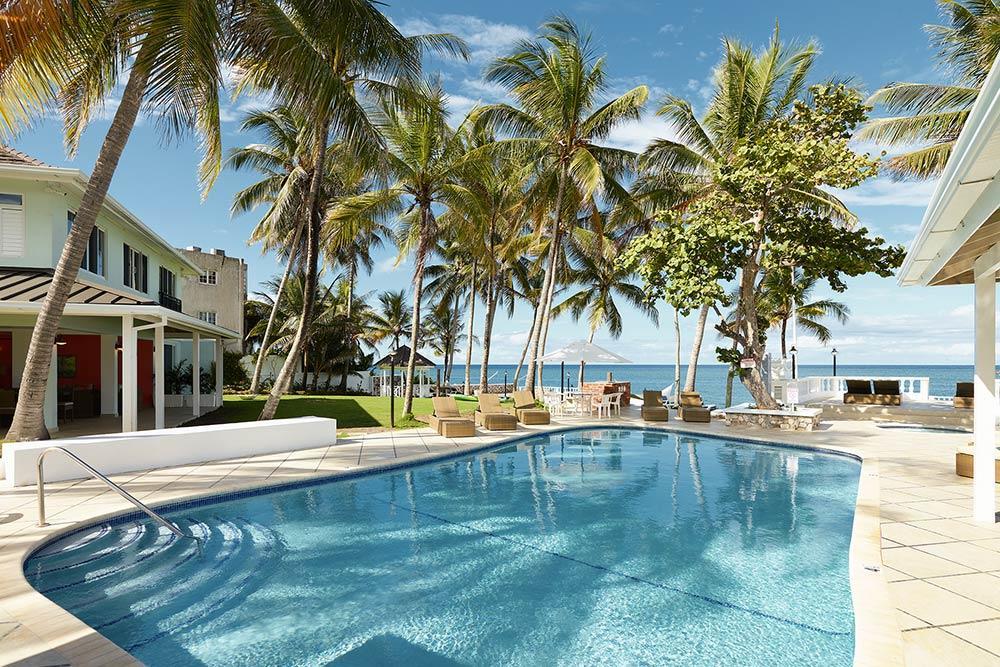 Cherryfield Coral Cay Villas מראה חיצוני תמונה
