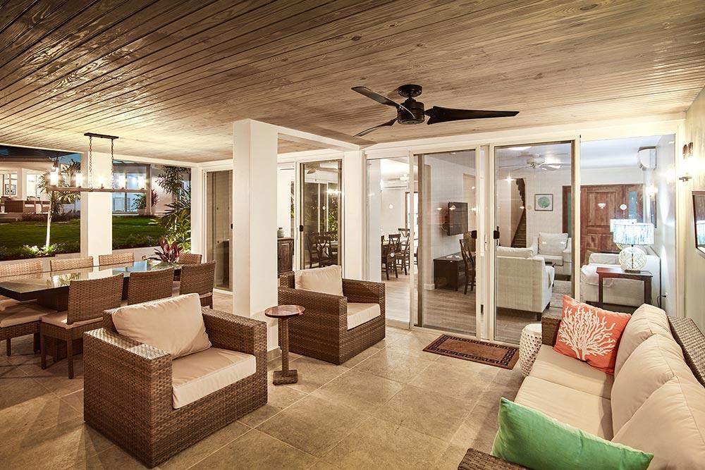 Cherryfield Coral Cay Villas מראה חיצוני תמונה